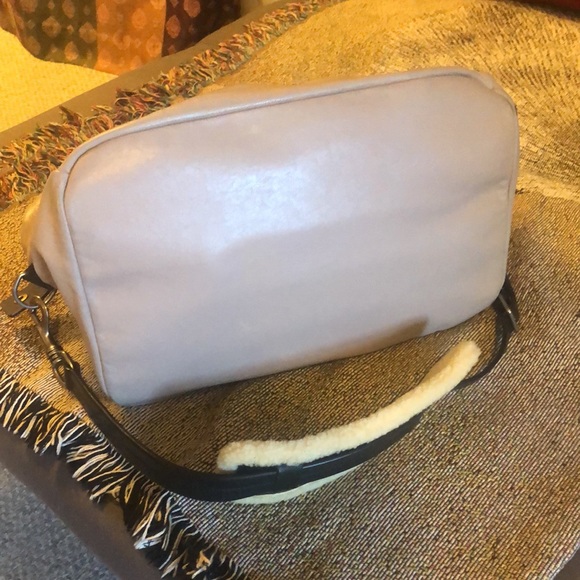 Celine carryall weekender leather bag very good condition, authentic & rare - Picture 14 of 14